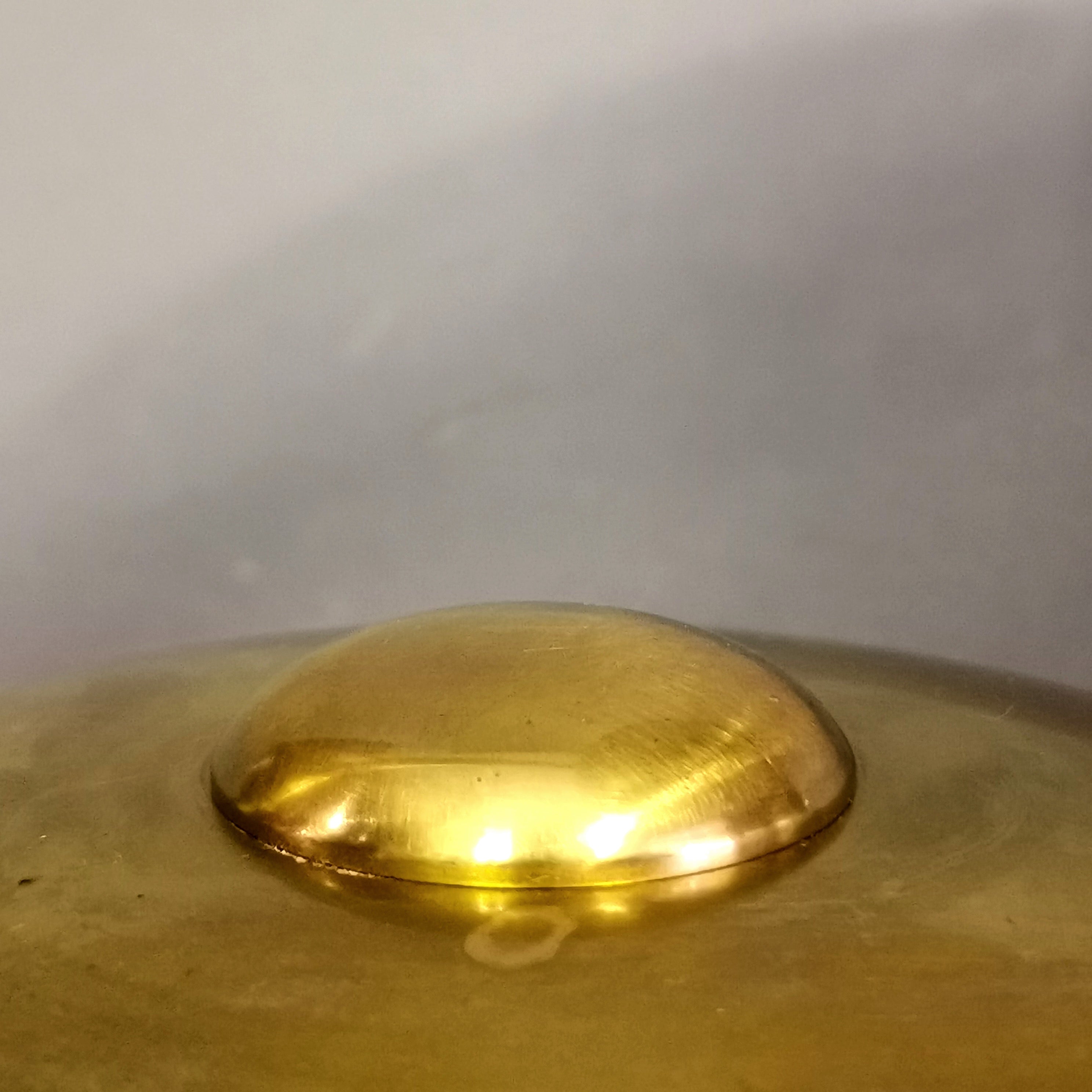 Original Mid-Century Tischleuchte 0027