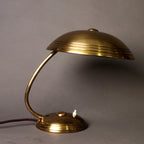 Original Mid-Century Tischleuchte 0027