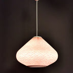 50er Jahre Pendelleuchte 0006