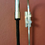 Original 60er 70er Jahre Wandleuchte 0029