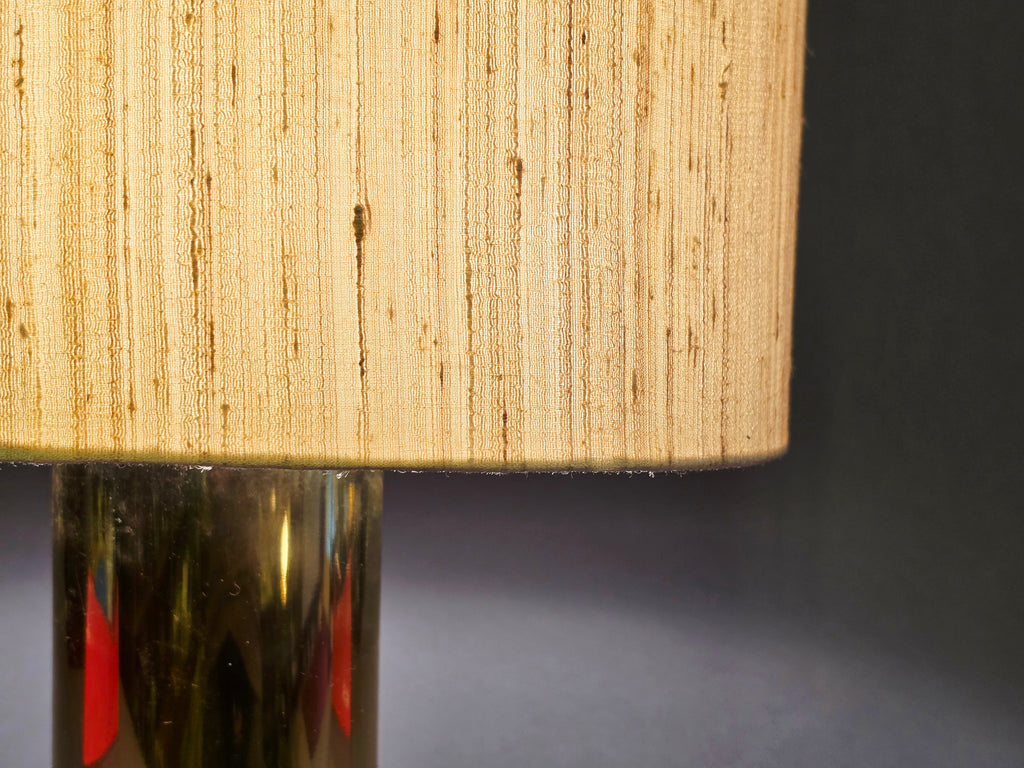 70er Jahre Tischlampe Tischleuchte von Brendel Berlin 0019