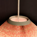 50er Jahre Pendelleuchte 0006