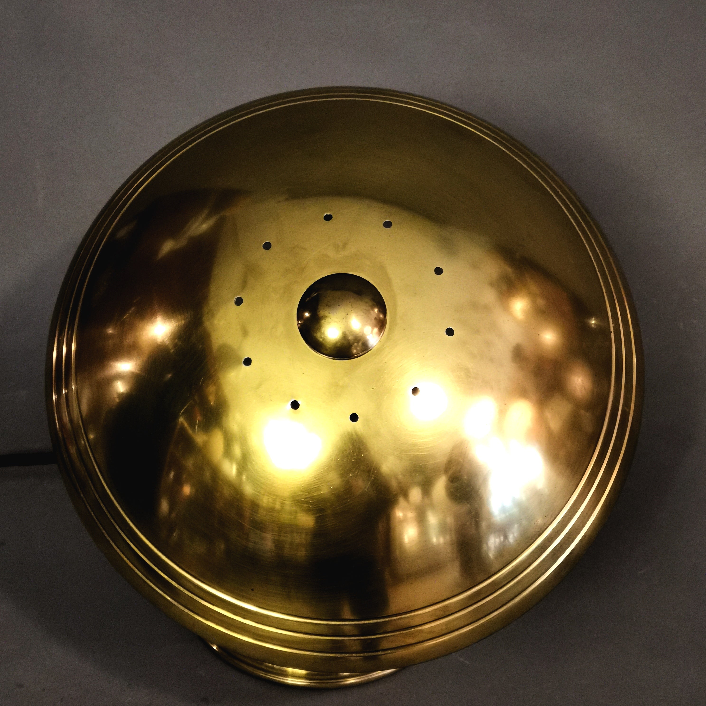 Original Mid-Century Tischleuchte 0027