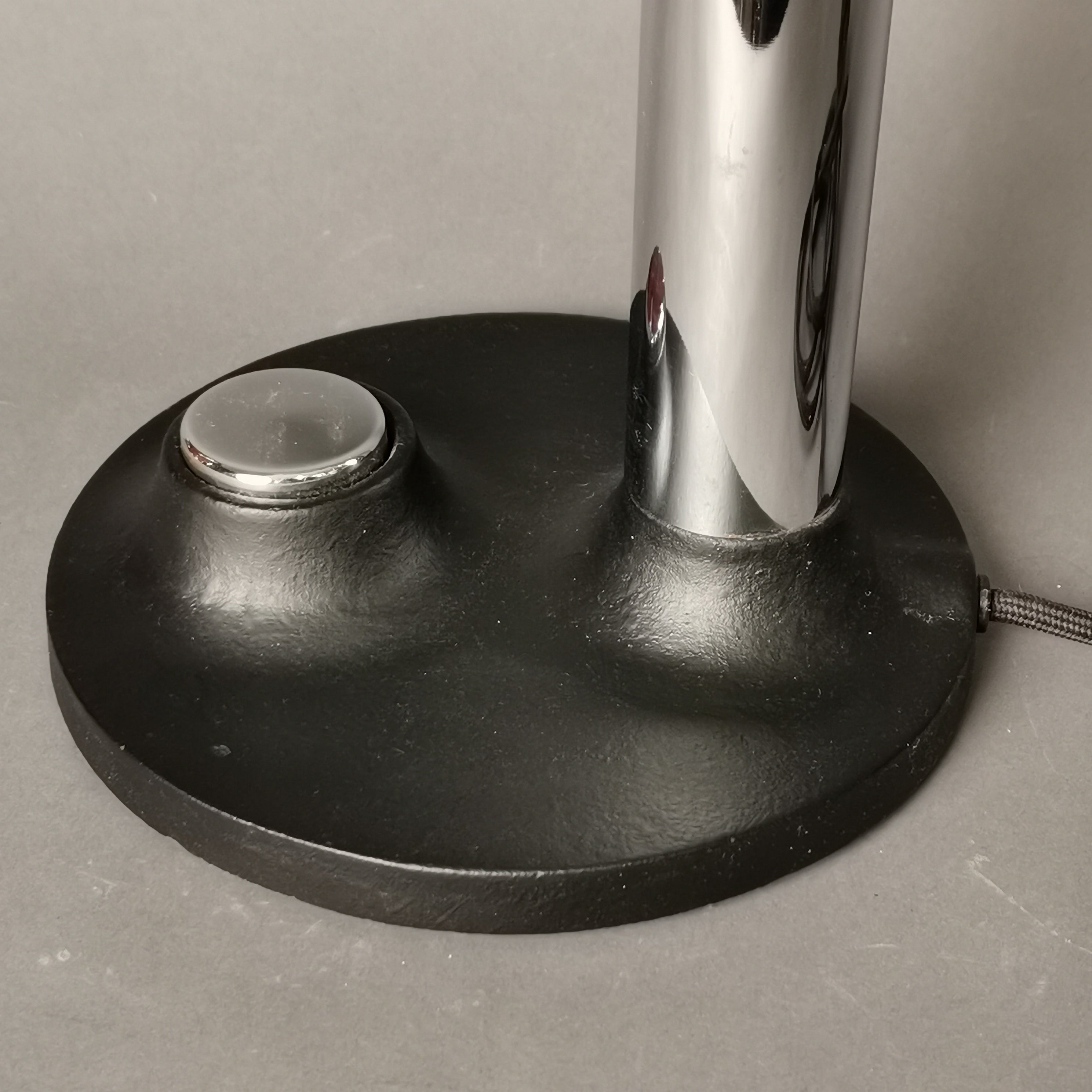 70er  Schreibtischleuchte Hillebrandt 0034