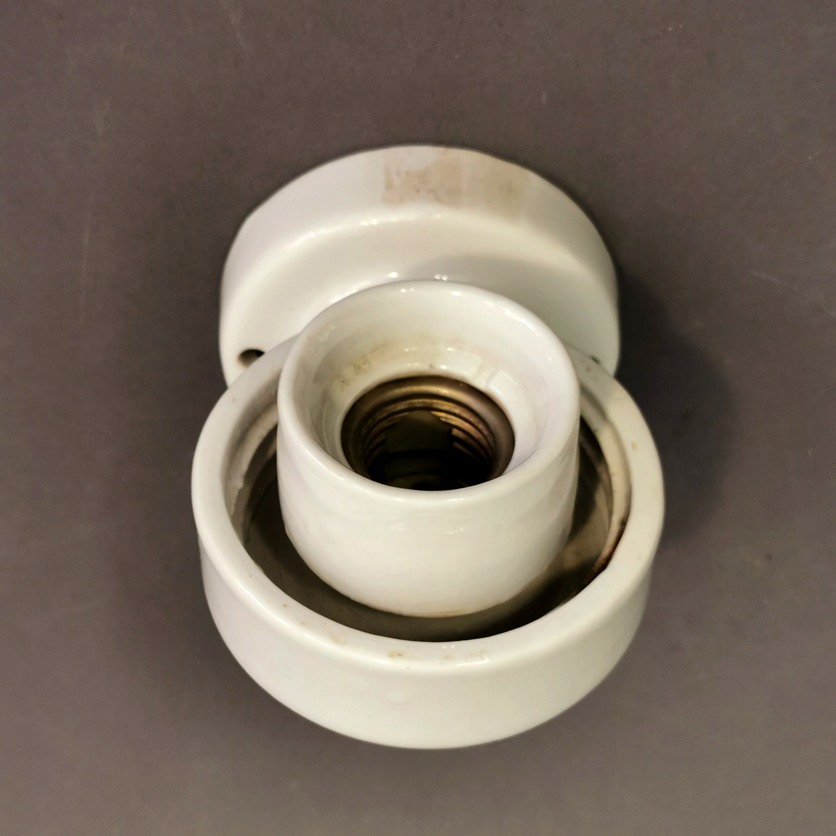 20er Jahre Wandleuchte 0030