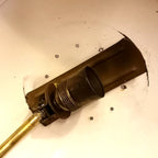 Original Mid-Century Tischleuchte 0027