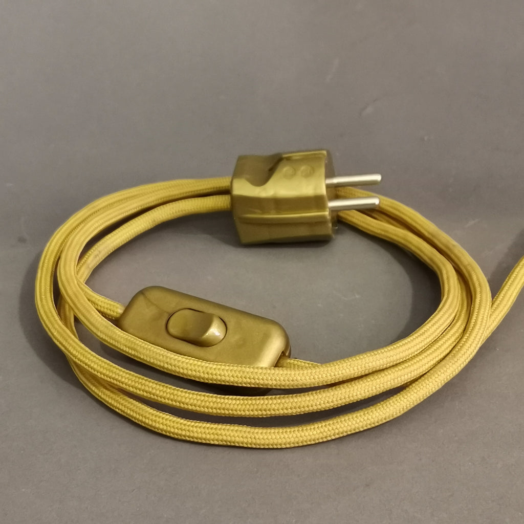 Art Deko Tischlampe 0019