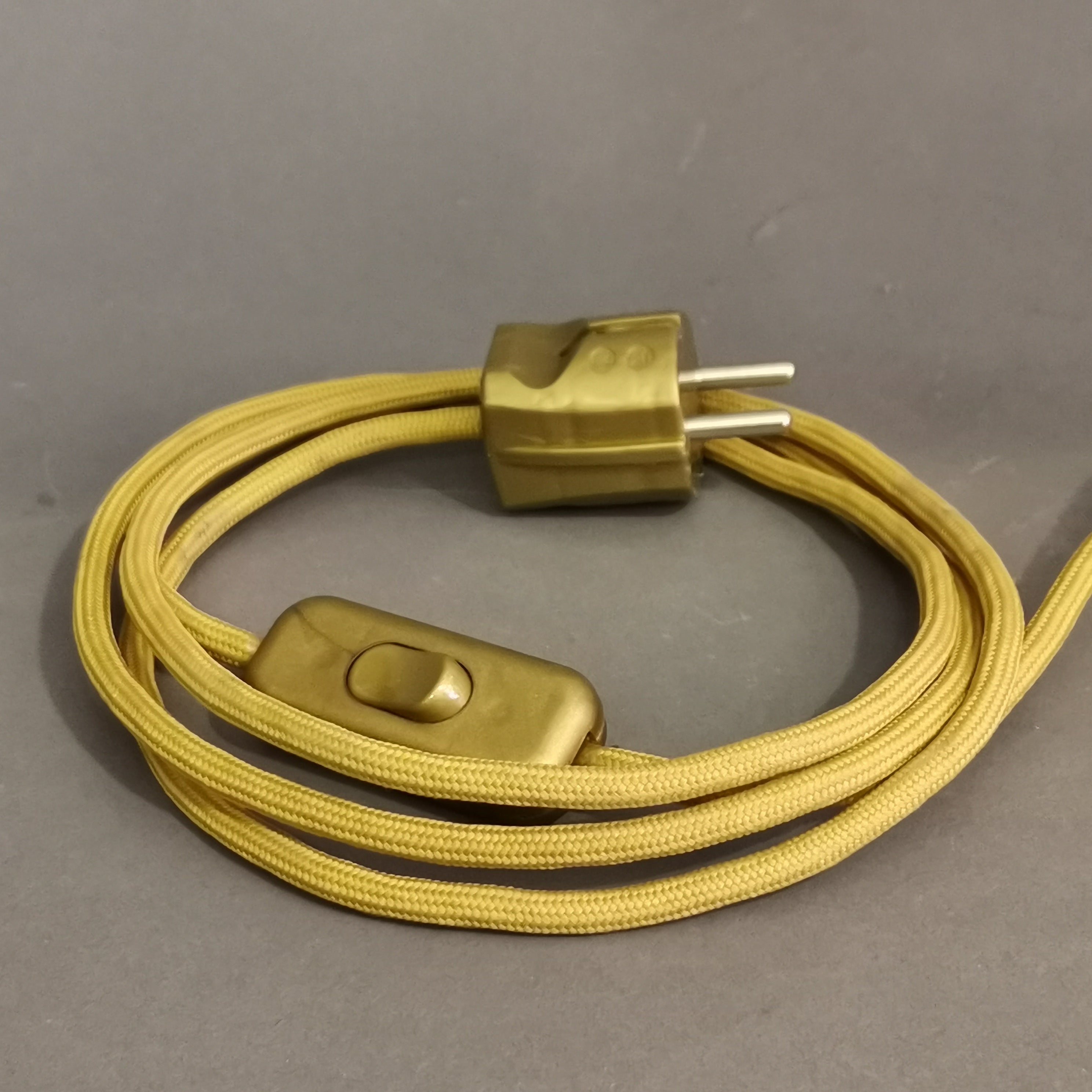 Art Deko Tischlampe 0019