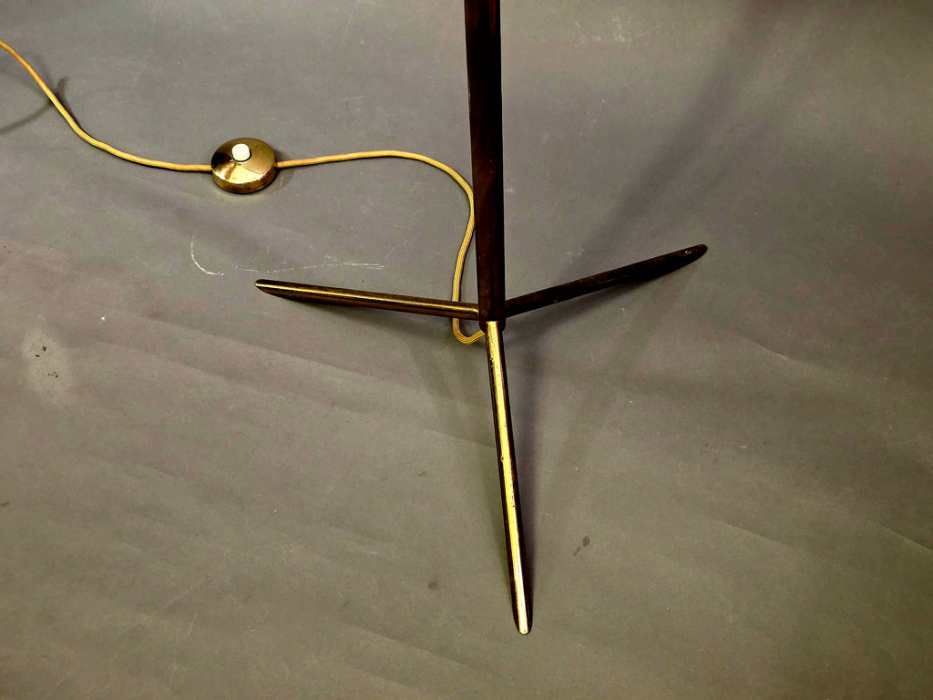 Original 60er Jahre Vintage Stehleuchte Sputnik 0066