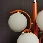 Original 60er 70er Vintage Sputnik Richard Essig 0041