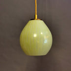 Mint grüne Pendelleuchte 0026