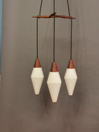 Original Vintage Kaskaden Leuchte 0031