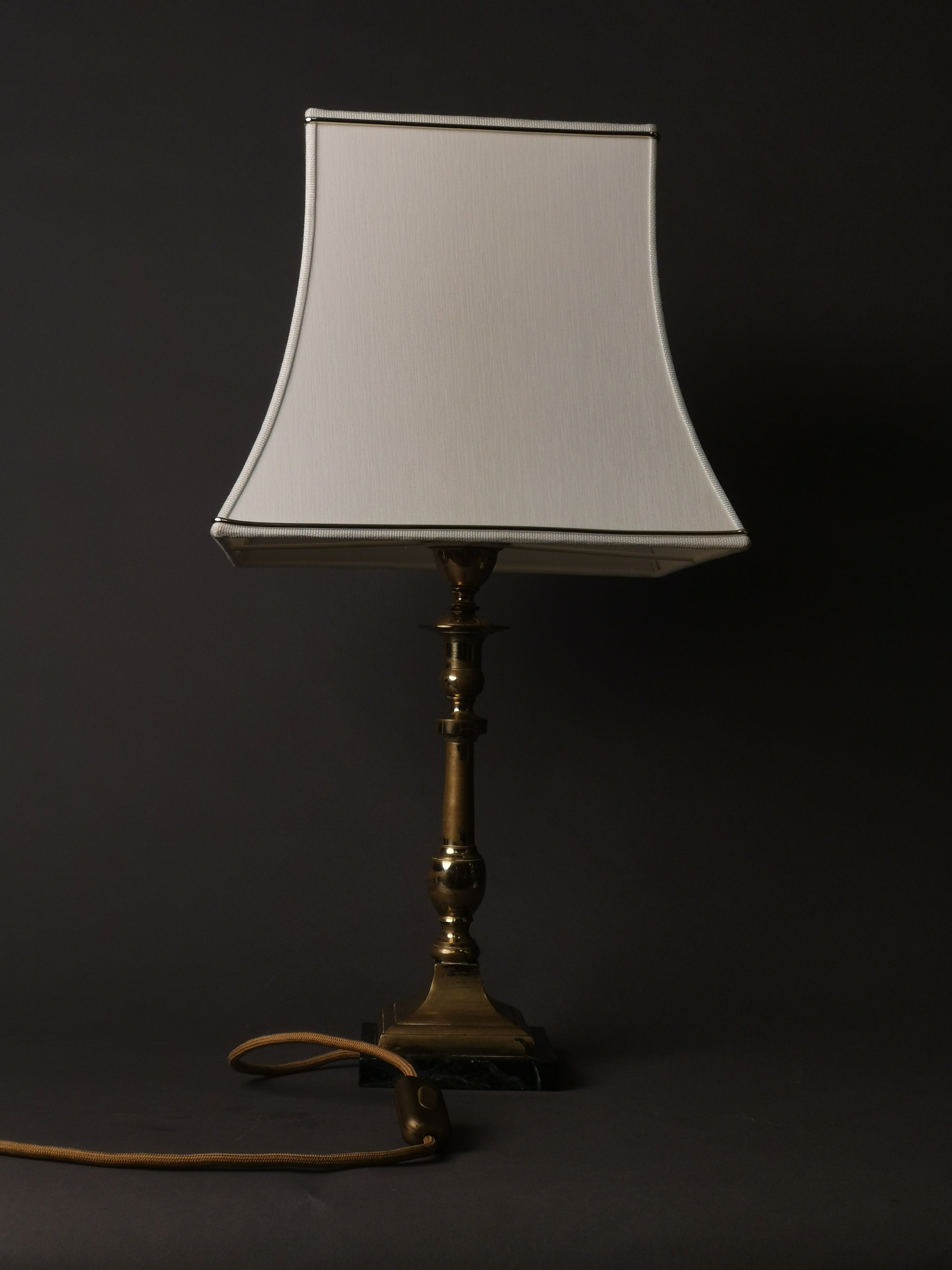 Art Deko Tischlampe 0019