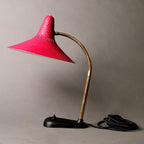 Original Vintage 50er Jahre Tischleuchte 0035