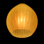 Mint grüne Pendelleuchte 0026