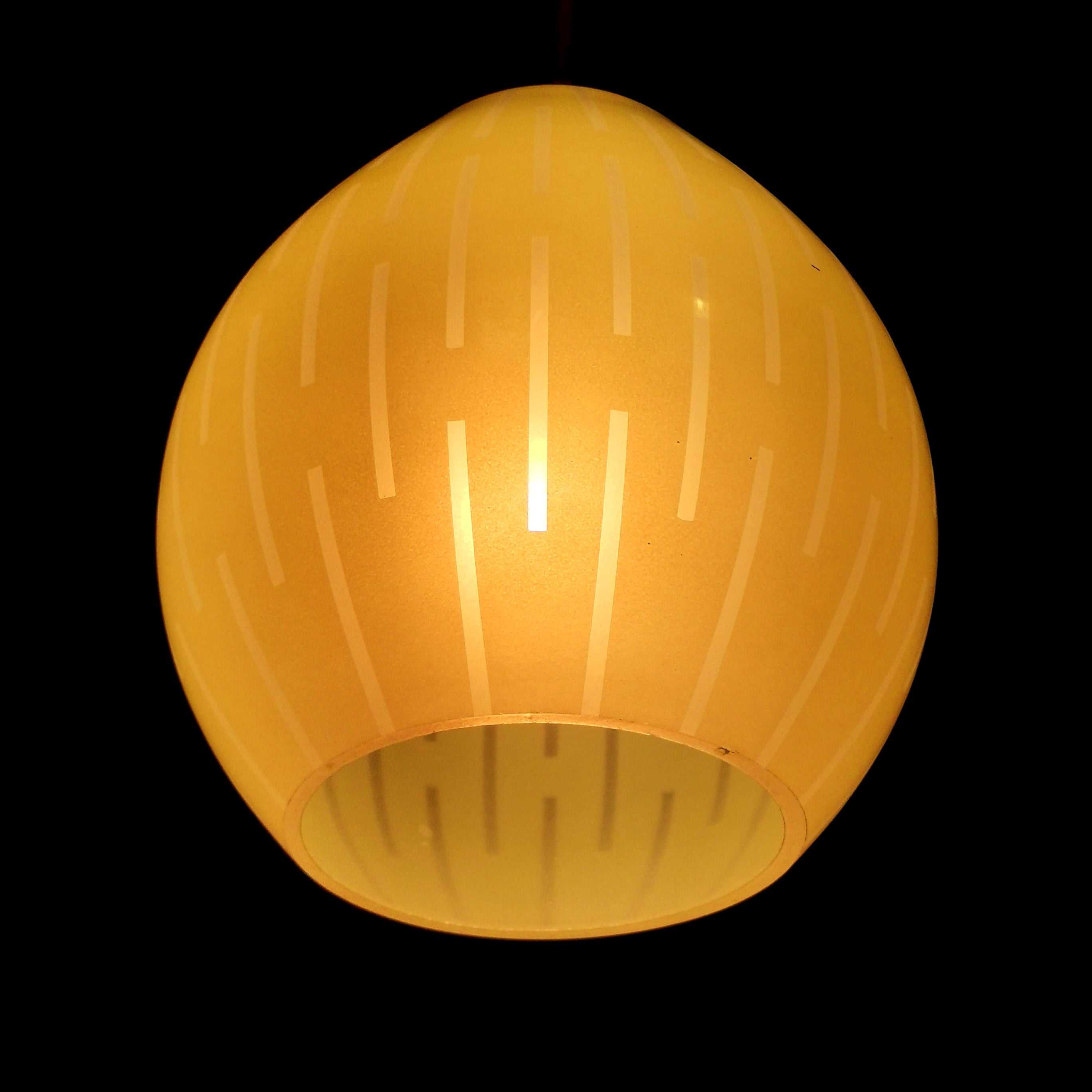 Mint grüne Pendelleuchte 0026