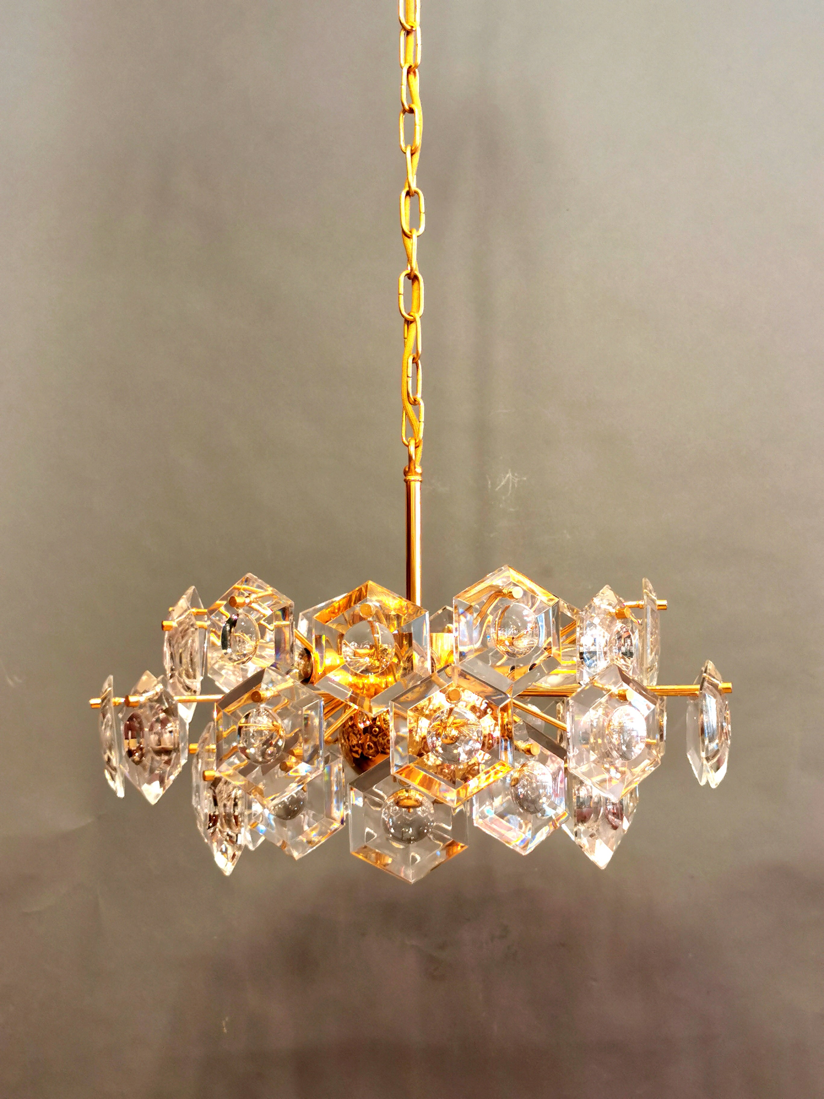 Kinkeldey Kristalllüster 0028