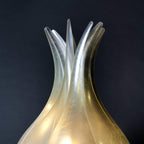 Original 60er 70er Vintage Tischleuchte Tischlampe von Maison Rougier nach einem Entwurf von Roger Rougier 0058