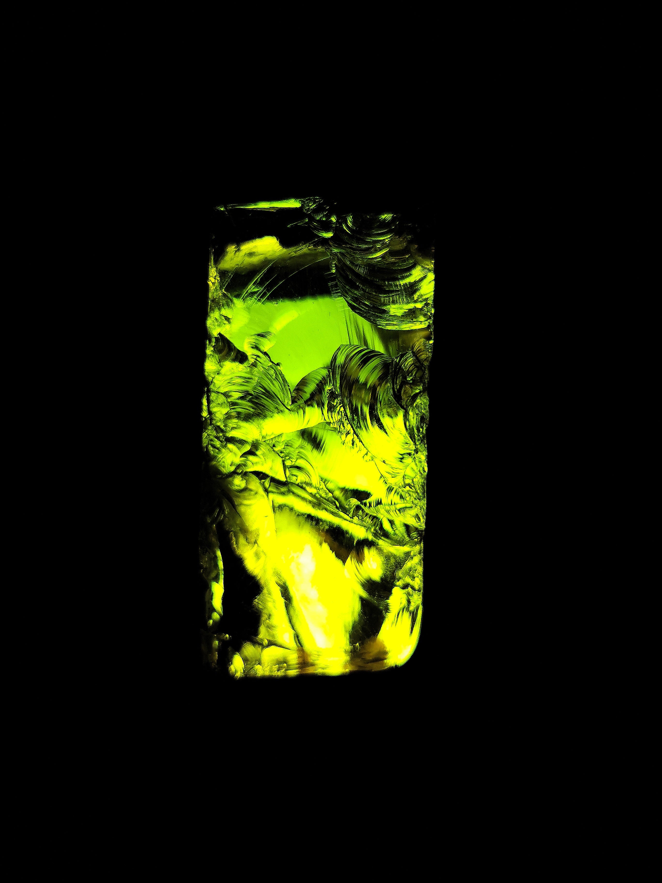 Kupfer Pendelleuchte 60er 70er 0014