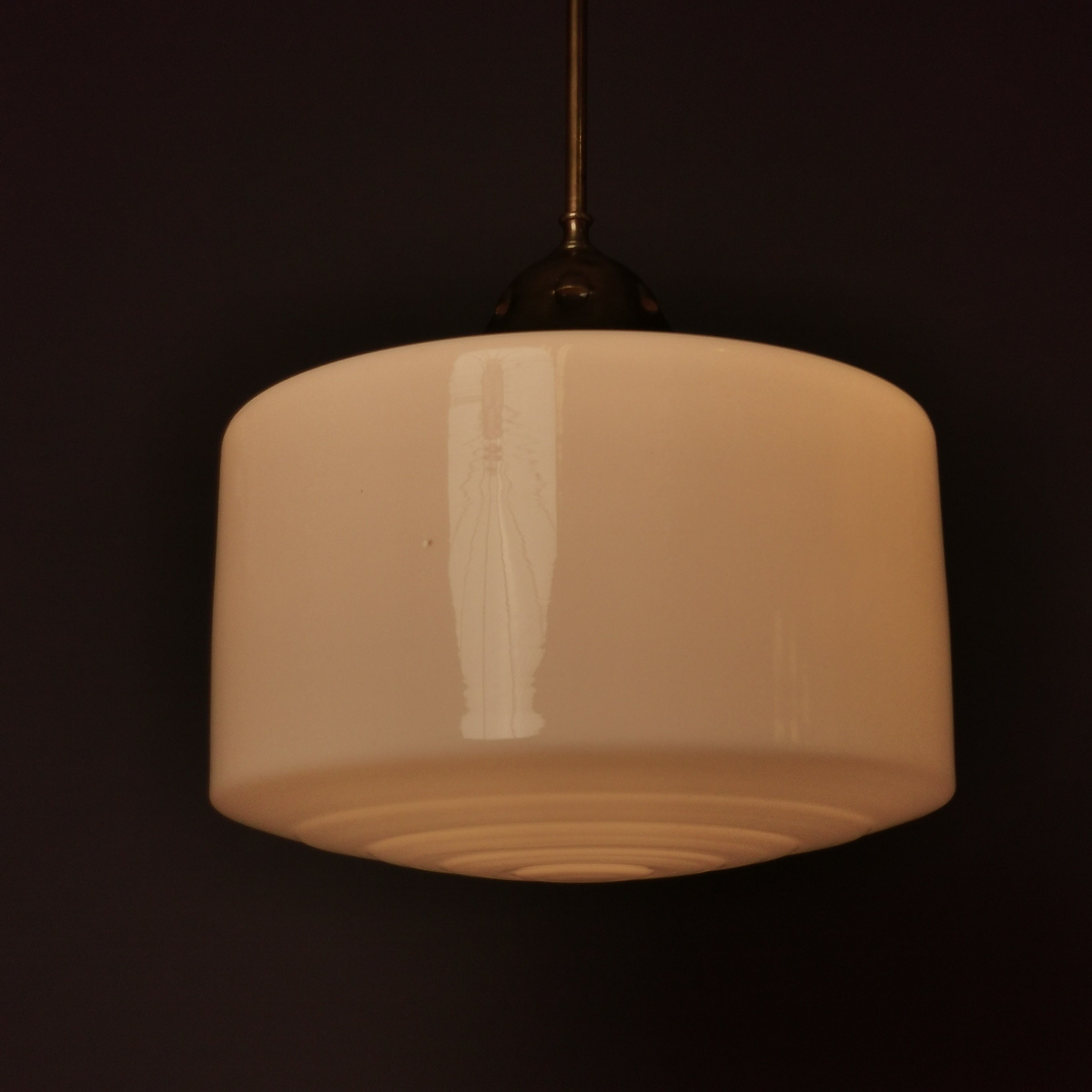 Art Deco Hängeleuchte 0047