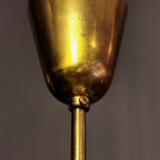 Art Deco Hängeleuchte 0047