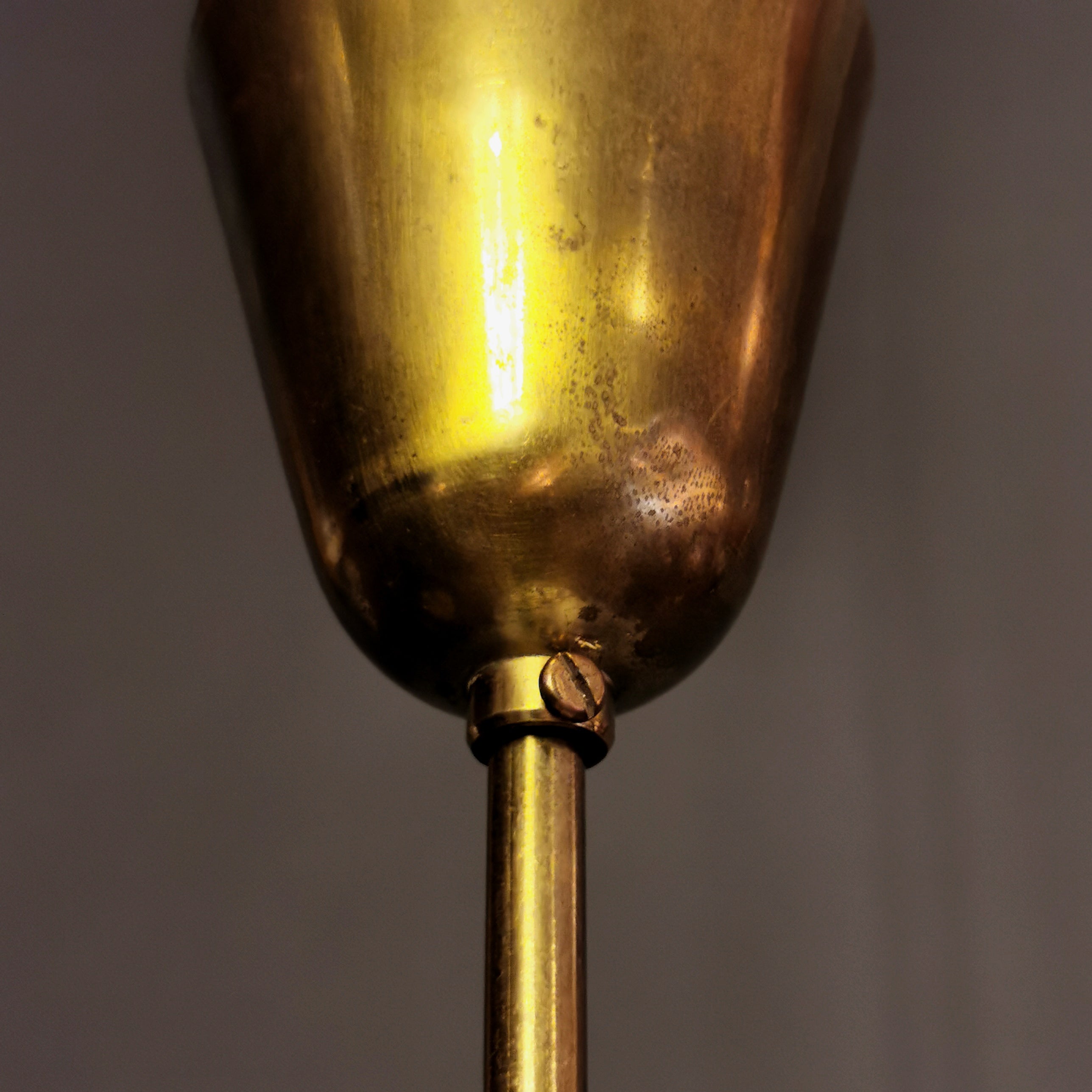 Art Deco Hängeleuchte 0047