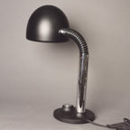 70er  Schreibtischleuchte Hillebrandt 0034