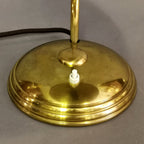 Original Mid-Century Tischleuchte 0027