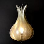 Original 60er 70er Vintage Tischleuchte Tischlampe von Maison Rougier nach einem Entwurf von Roger Rougier 0058