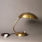 Original Mid-Century Tischleuchte 0027