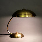 Original Mid-Century Tischleuchte 0027