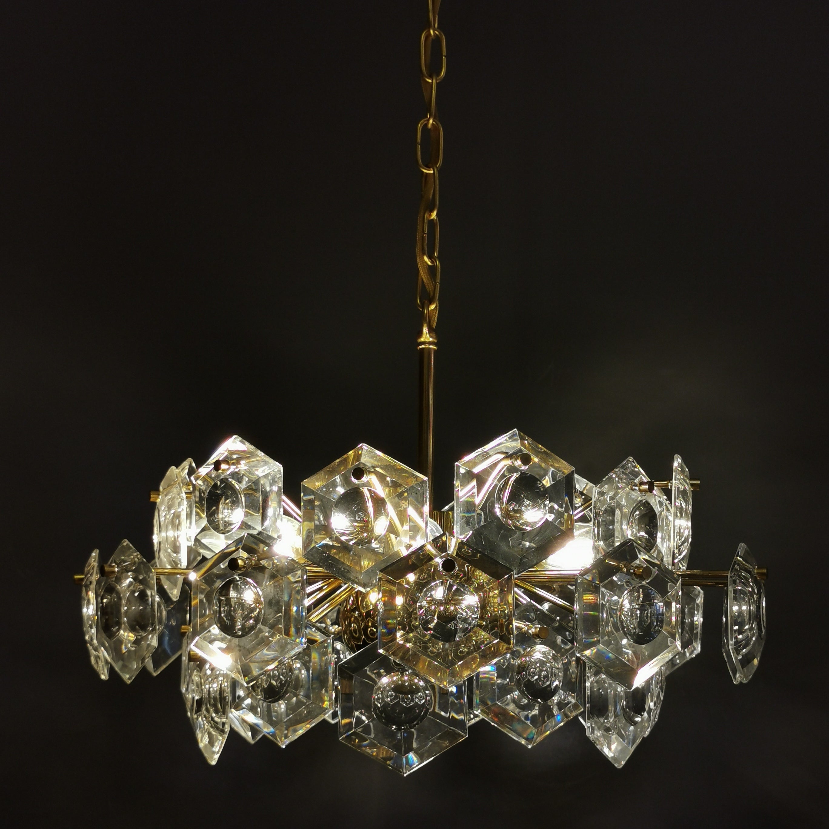 Kinkeldey Kristalllüster 0028