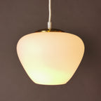 Original 50er 60er Pendelleuchte 0048