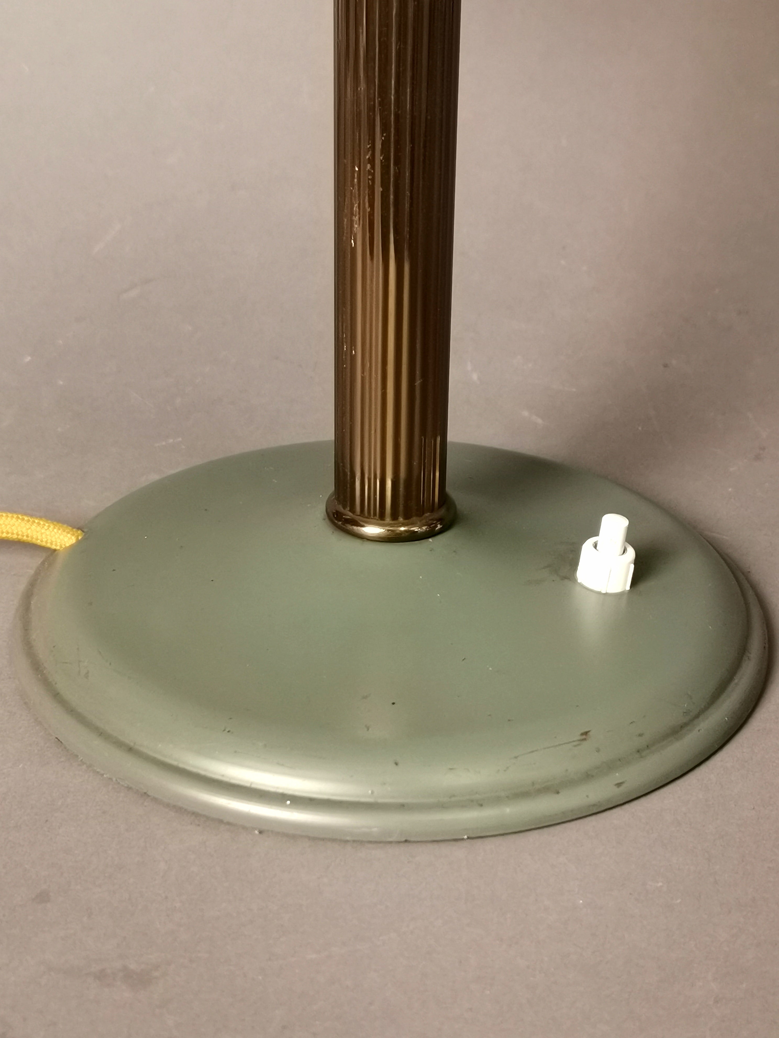 Art Deko Tischlampe 0017