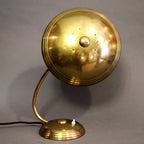 Original Mid-Century Tischleuchte 0027