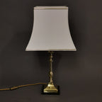 Art Deko Tischlampe 0019