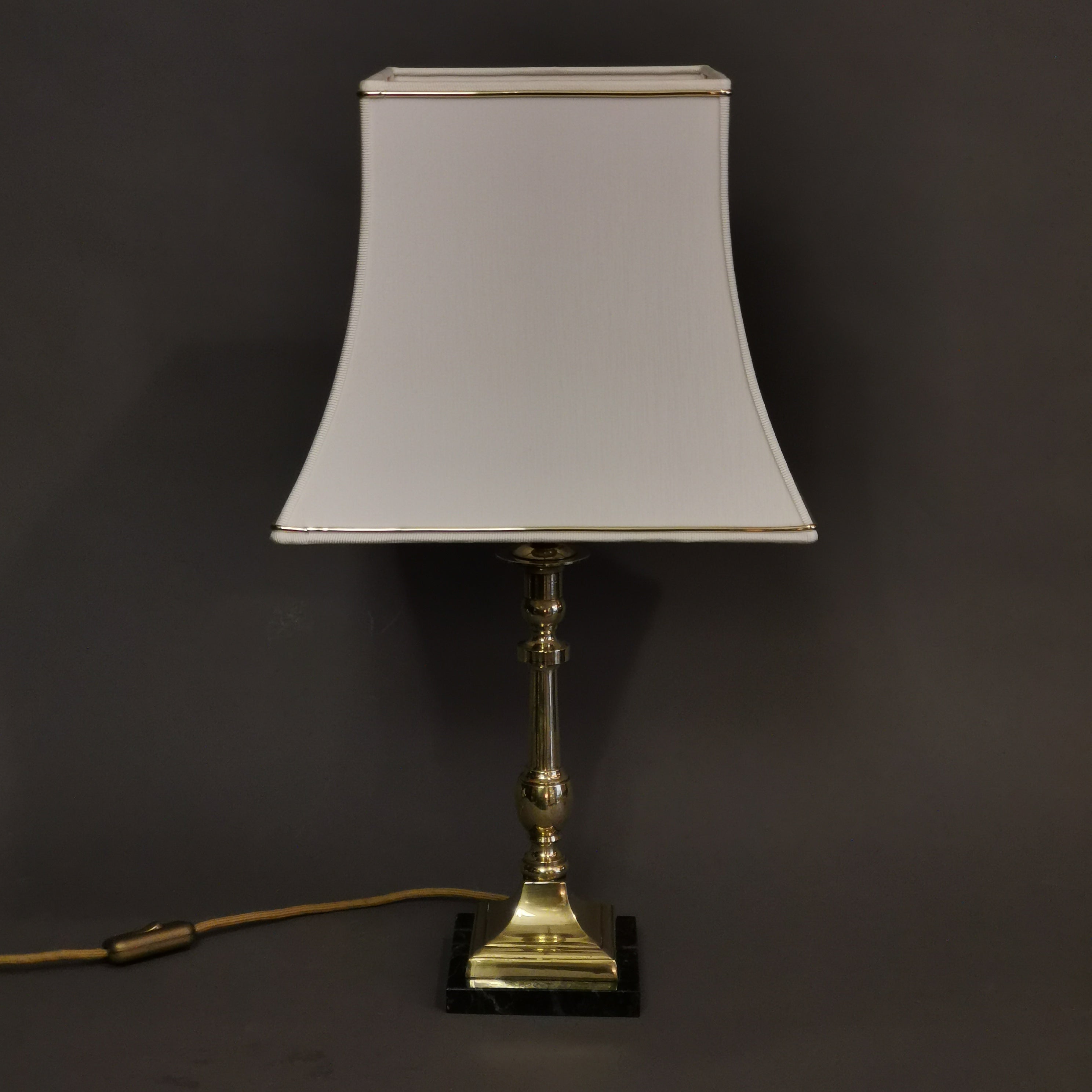 Art Deko Tischlampe 0019