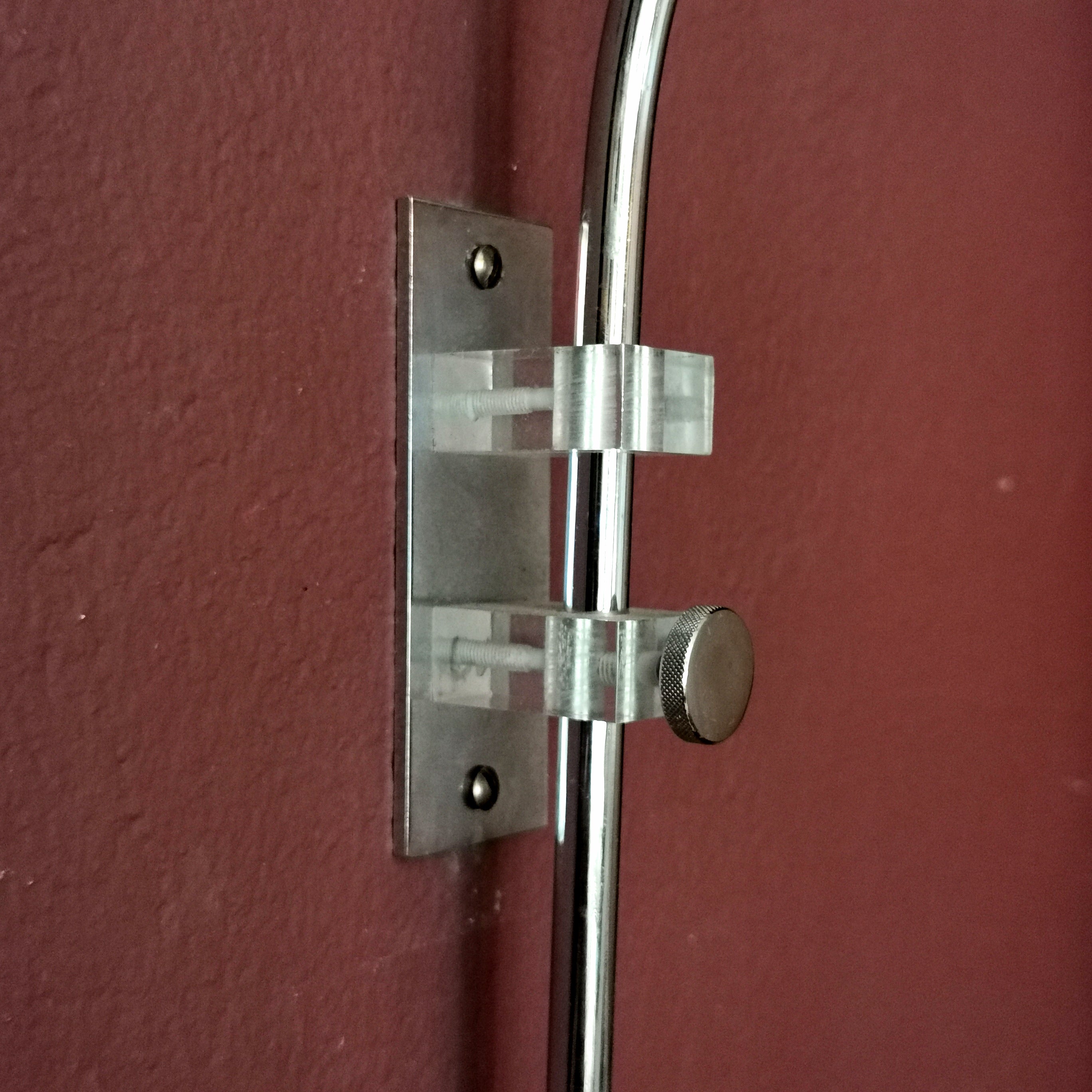 Original 60er 70er Jahre Wandleuchte 0029