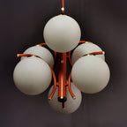 Original 60er 70er Vintage Sputnik Richard Essig 0041