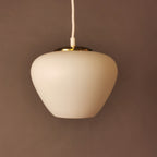 Original 50er 60er Pendelleuchte 0048