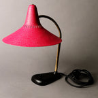 Original Vintage 50er Jahre Tischleuchte 0035