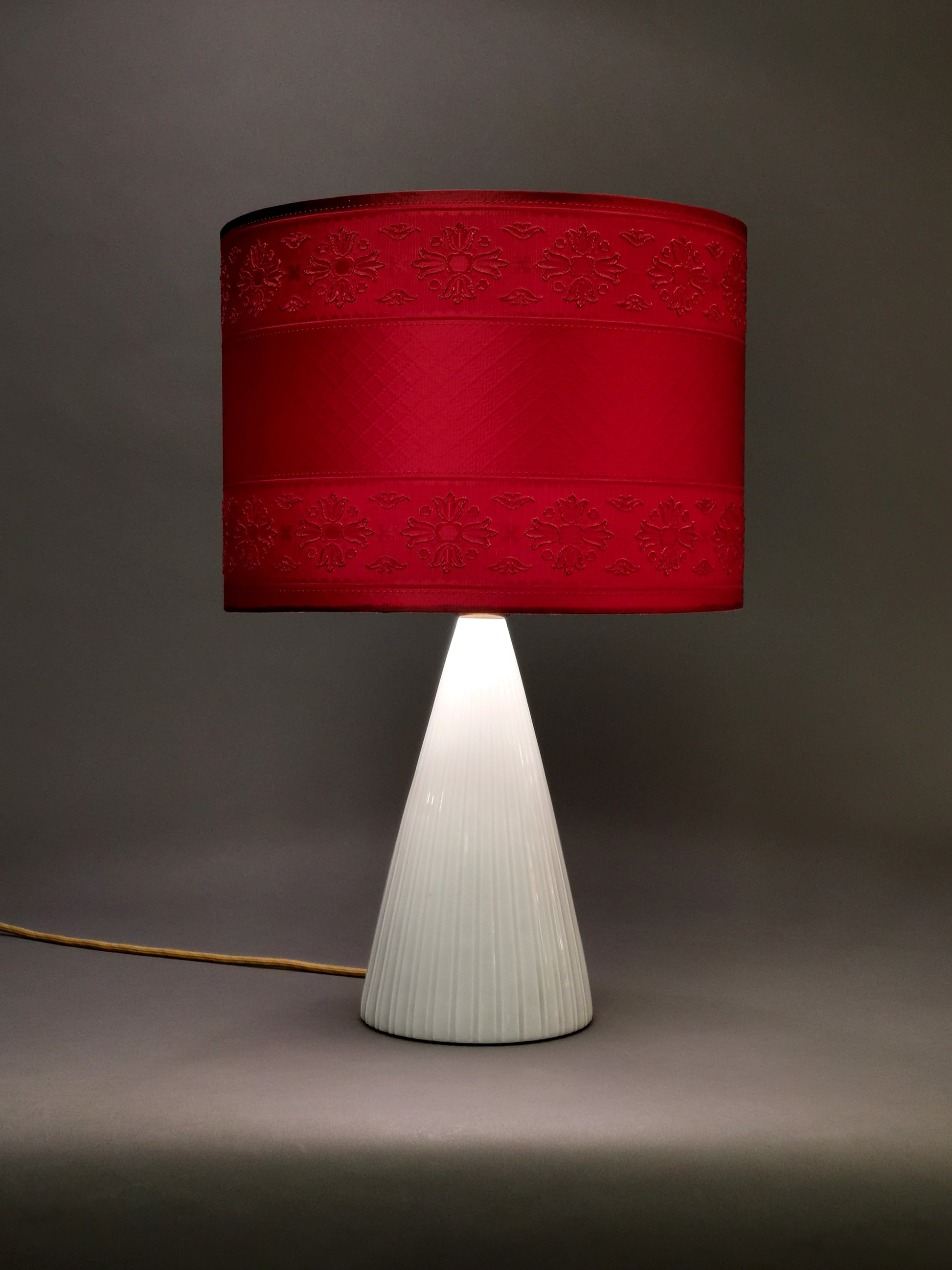 Vintage Tischlampe 0050