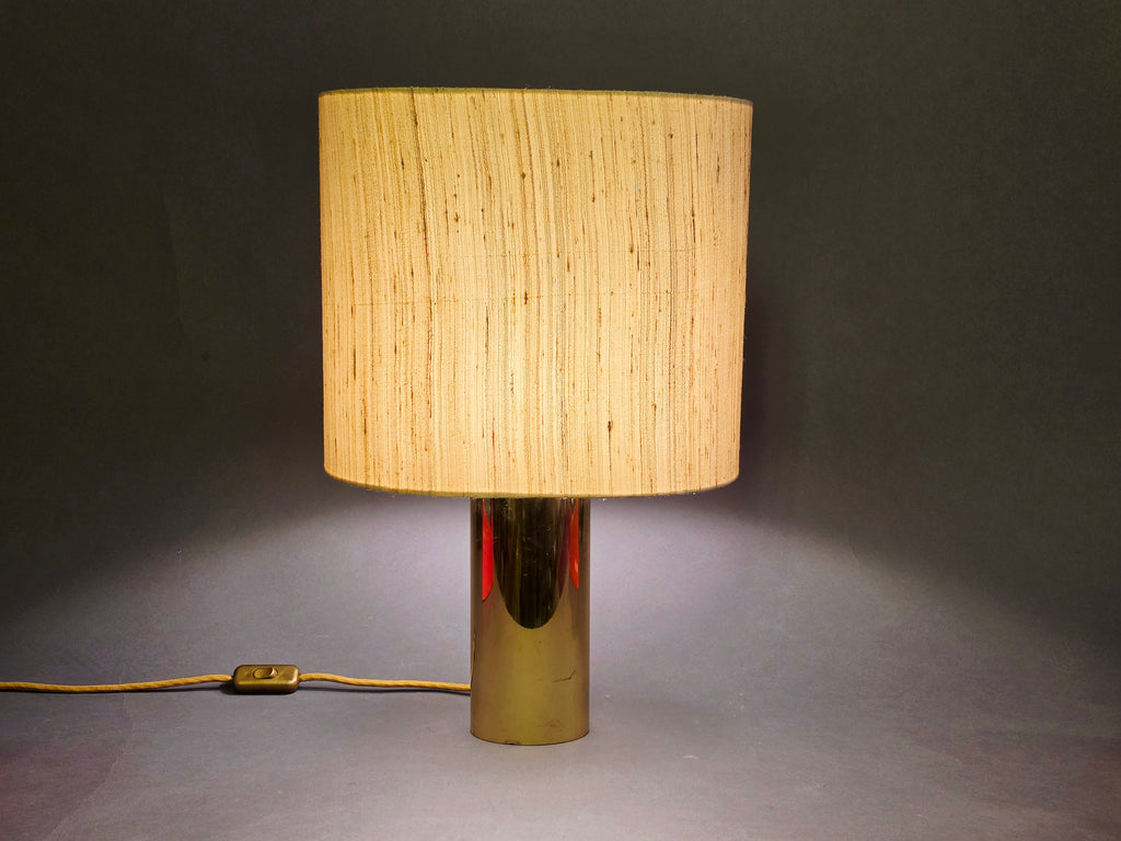 70er Jahre Tischlampe Tischleuchte von Brendel Berlin 0019