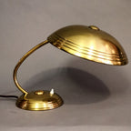 Original Mid-Century Tischleuchte 0027