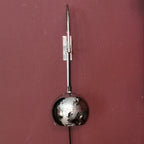 Original 60er 70er Jahre Wandleuchte 0029