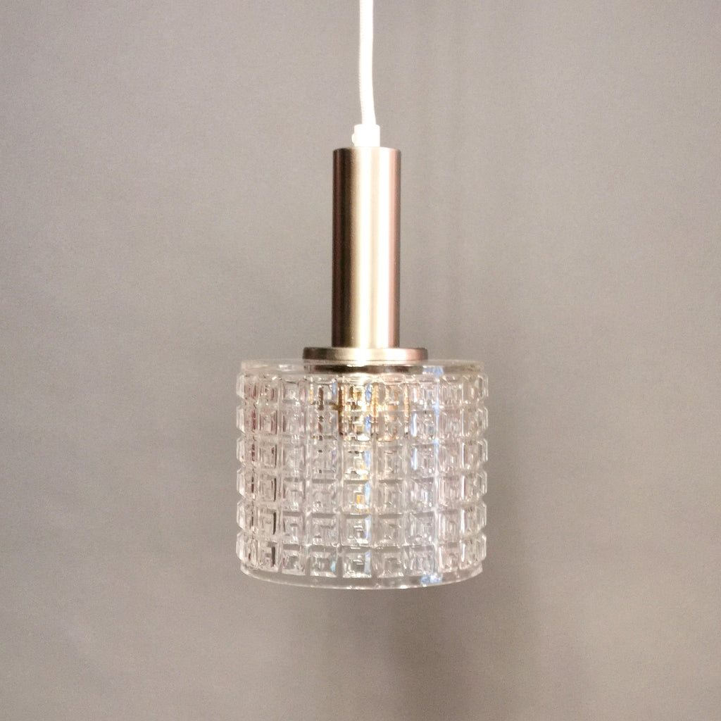 Kristall Pendelleuchte 0024