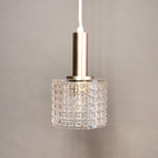 Kristall Pendelleuchte 0024