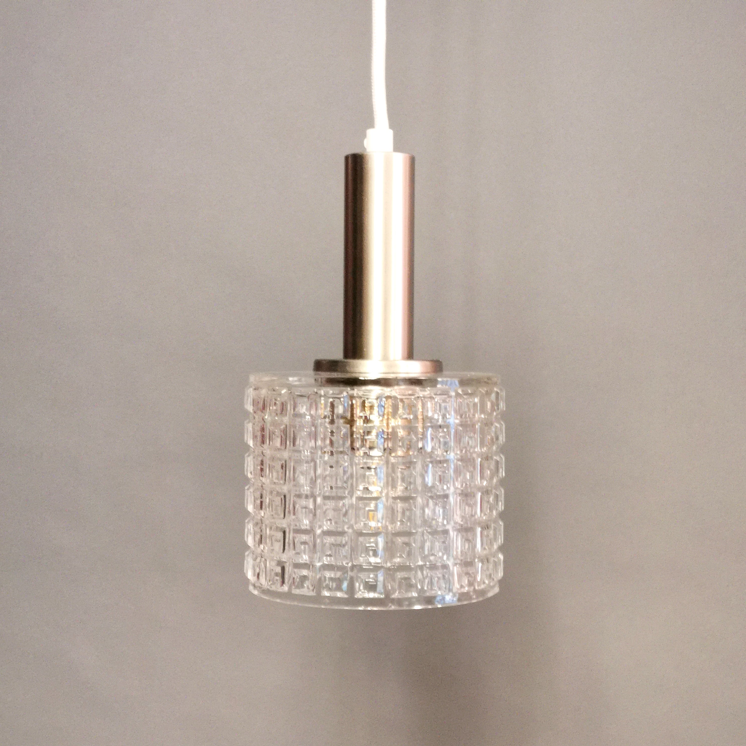 Kristall Pendelleuchte 0024