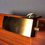 50er Jahre Original Paul Neuhaus Bettleuchte 0042