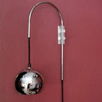 Original 60er 70er Jahre Wandleuchte 0029